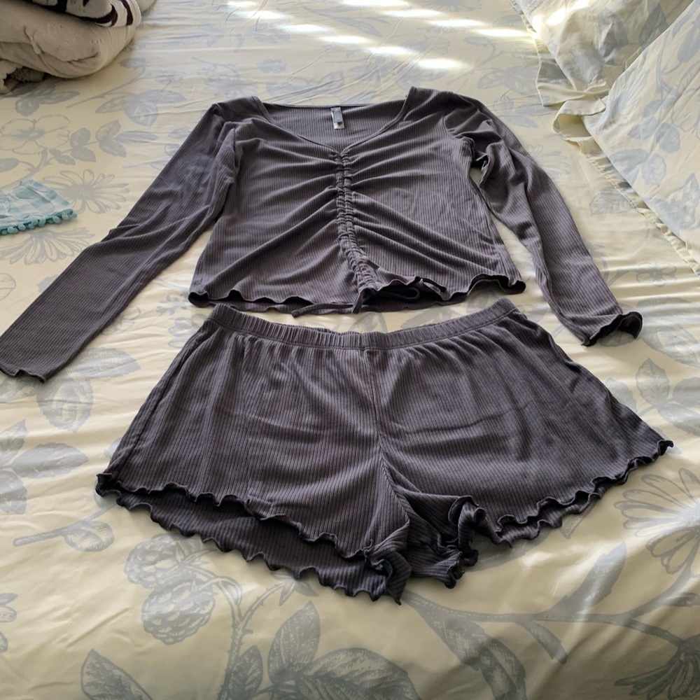 Adore Me pajamas new without tags